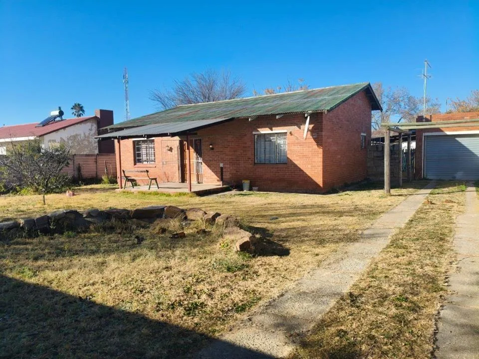 2 Bedroom House for sale in Allanridge