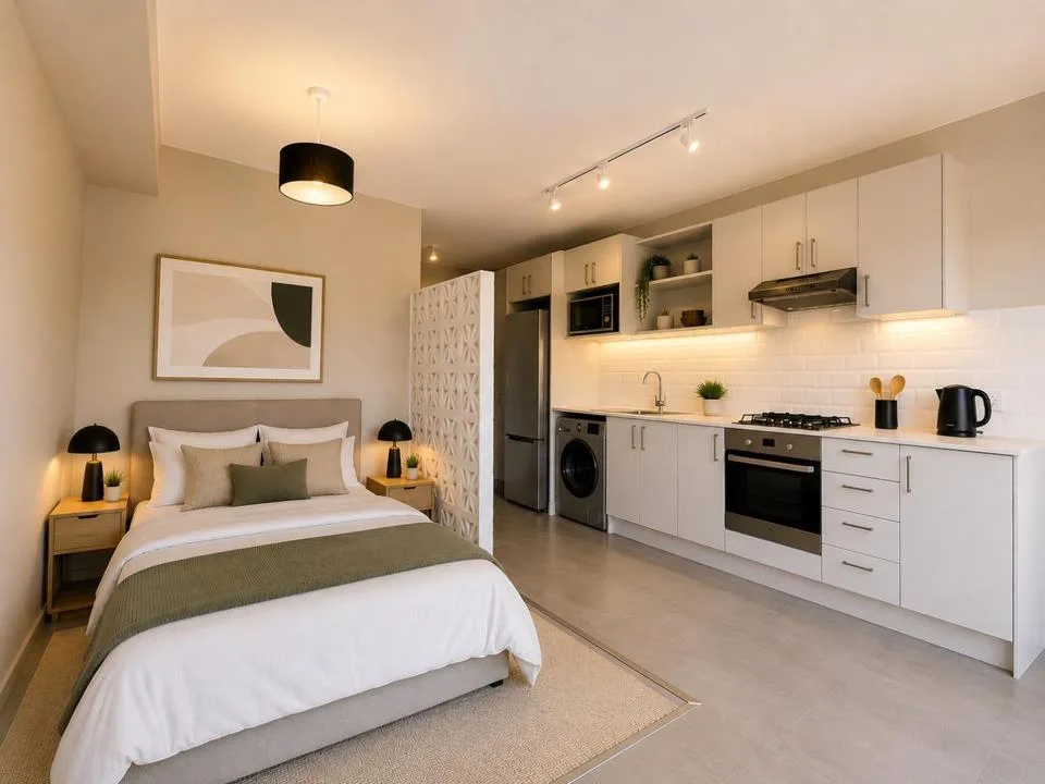 0.5 Bedroom Apartment / flat for sale in Table View