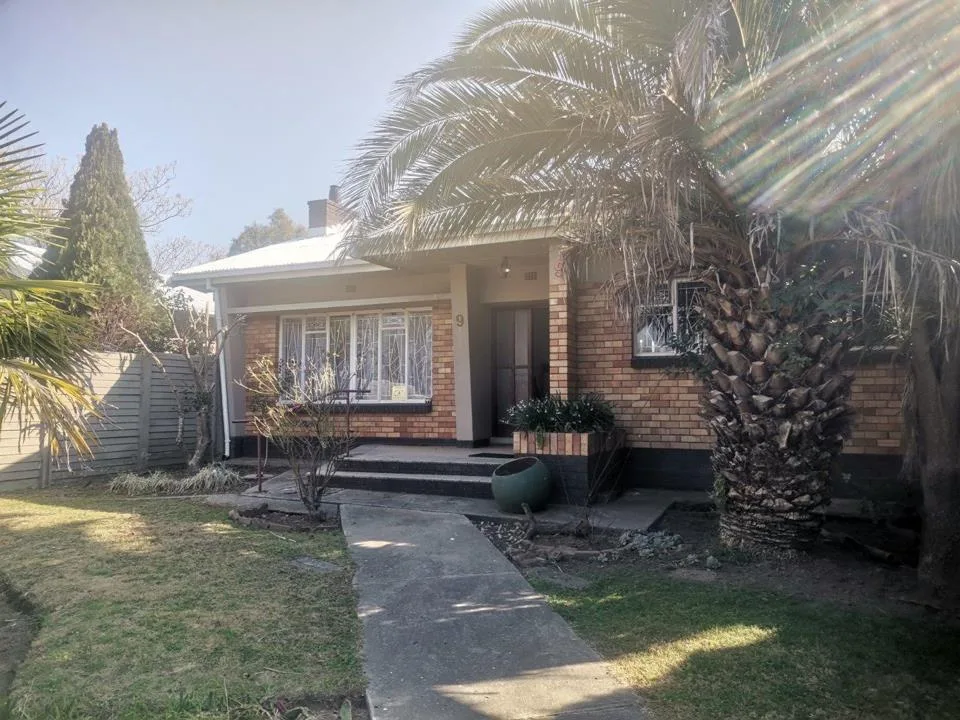 3 Bedroom House for sale in Senekal