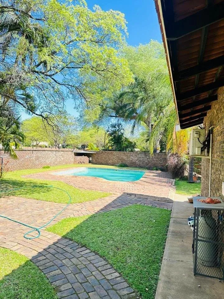 4 Bedroom House to rent in Lephalale