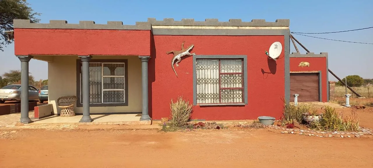 3 Bedroom House for sale in Mothibistad