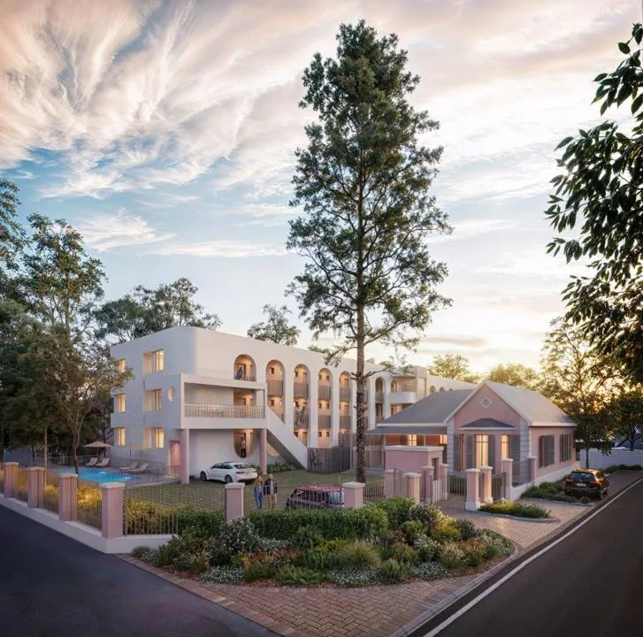 2 Bedroom Apartment / flat for sale in Kenilworth Upper