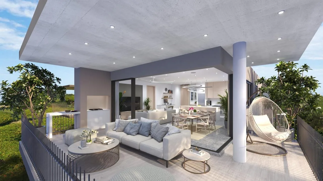4 Bedroom Apartment / flat for sale in Seaton Estate