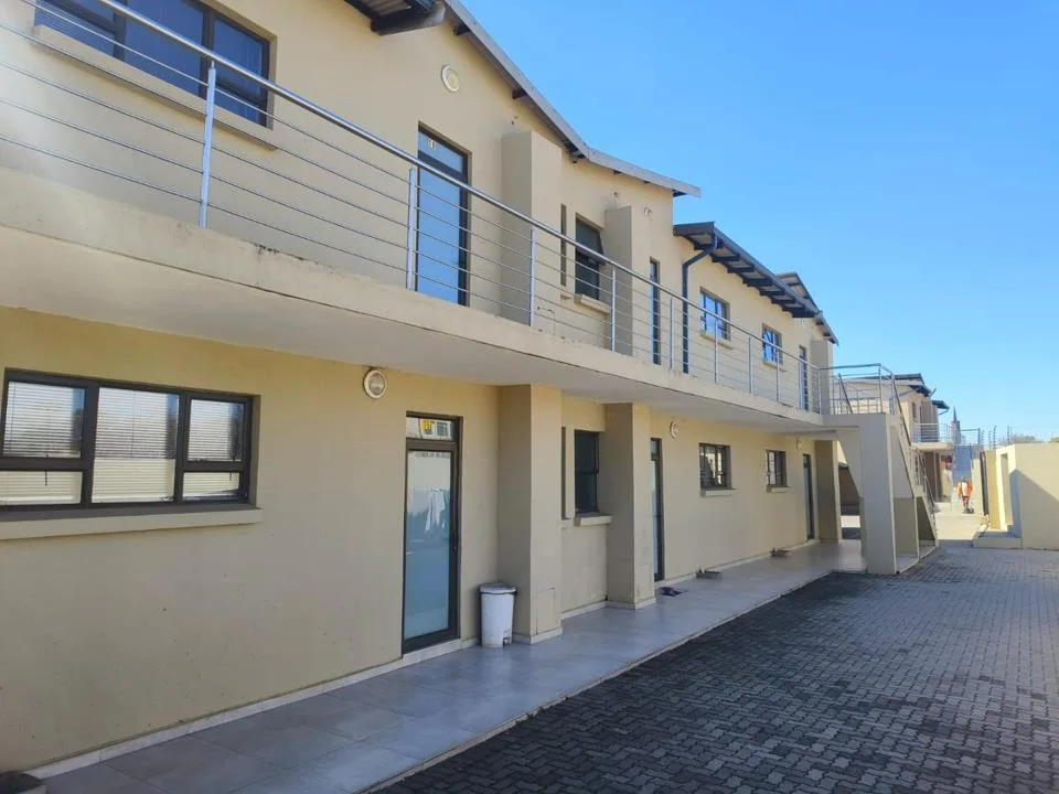 2 Bedroom Townhouse to rent in Evander