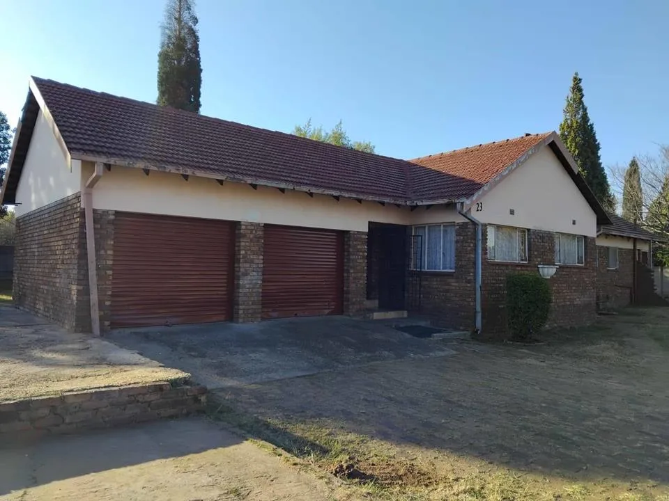 3 Bedroom House to rent in Tasbet Park Ext 2