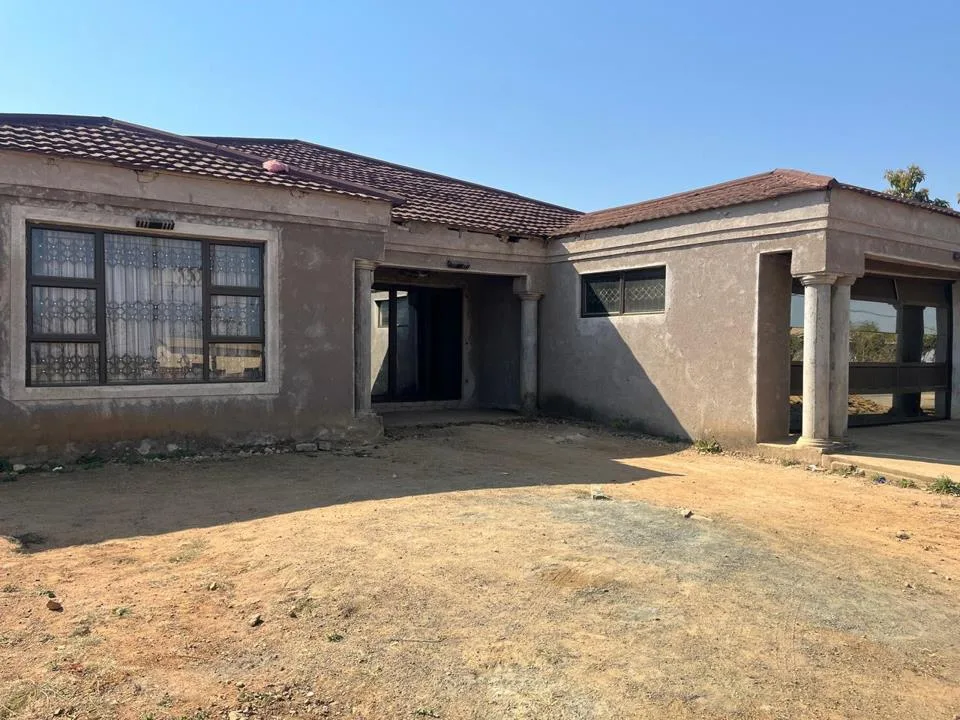 House for sale in Louis Trichardt Rural