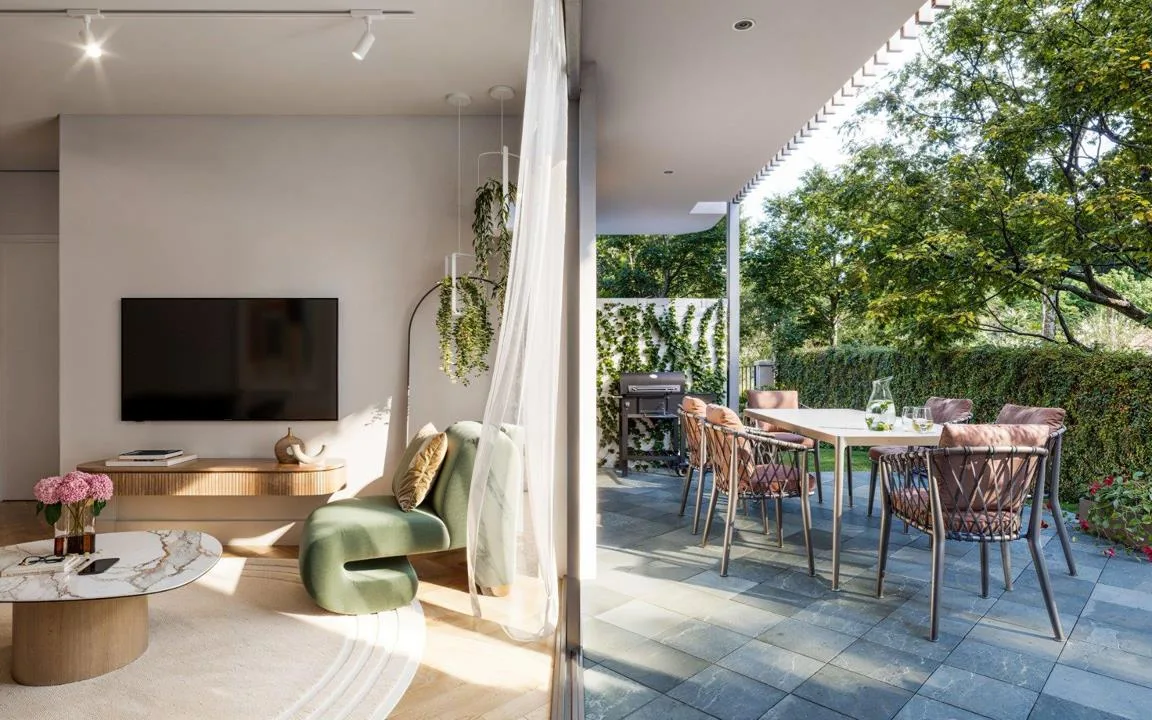 2 Bedroom Apartment / flat for sale in Kenilworth Upper