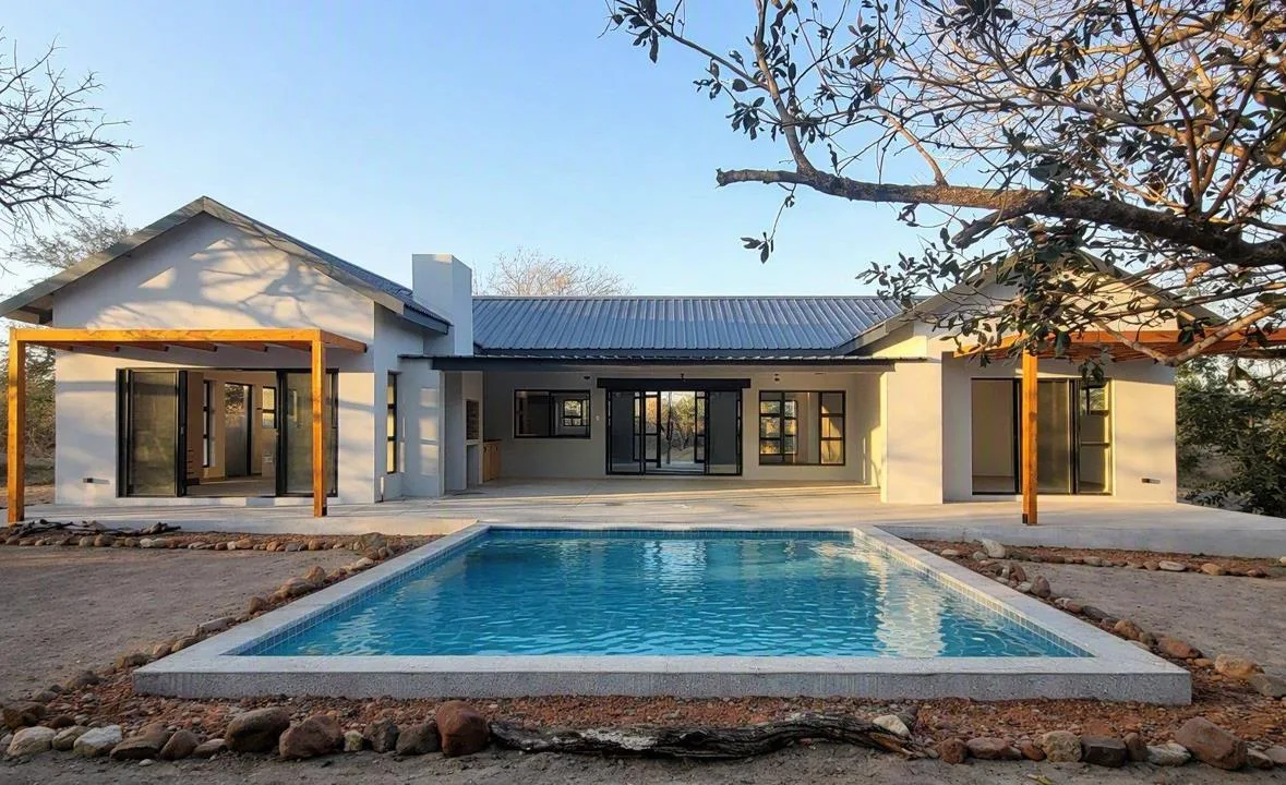3 Bedroom House for sale in Moditlo Wildlife Estate
