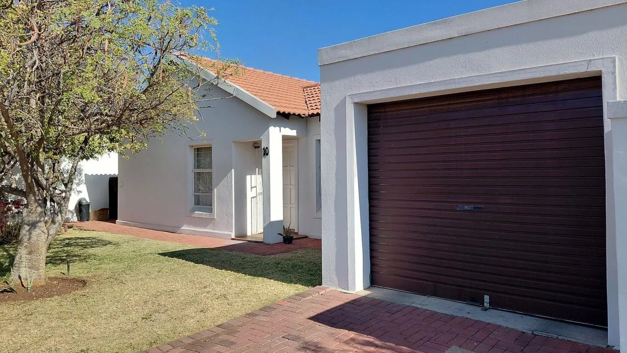 3 Bedroom Townhouse for sale in Brits Industrial