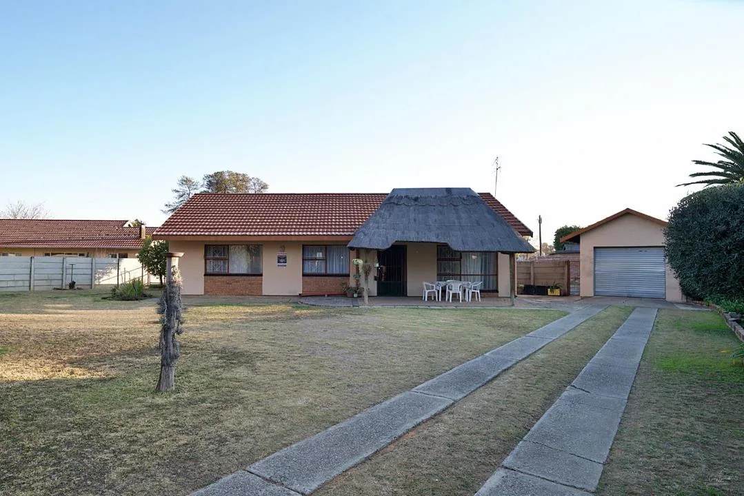 3 Bedroom House for sale in Naudeville
