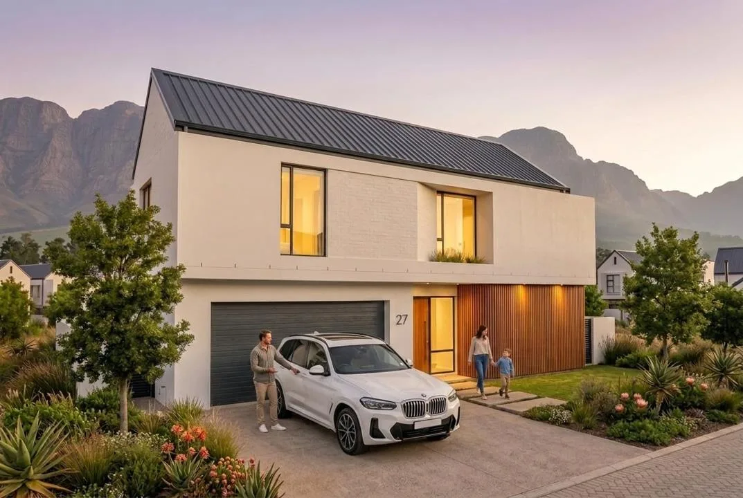 4 Bedroom House for sale in Paarl South