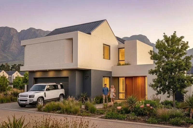 4 Bedroom House for sale in Paarl South