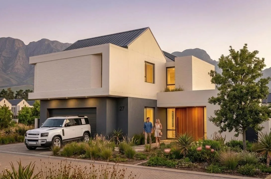 4 Bedroom House for sale in Paarl South