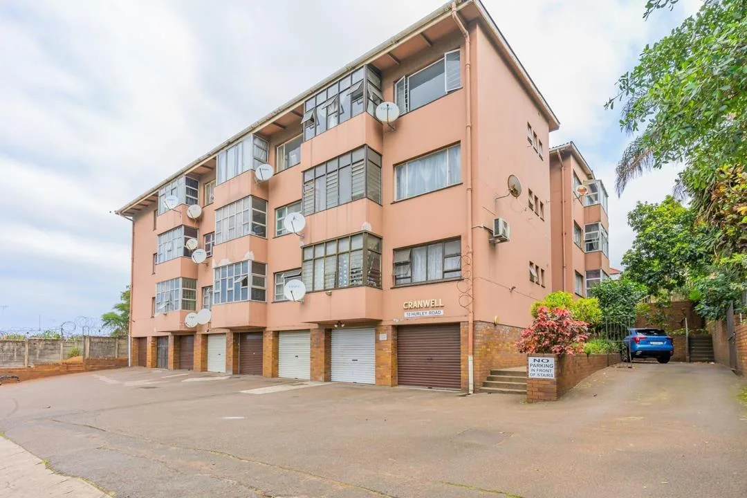 2.5 Bedroom Apartment / flat for sale in Umbilo