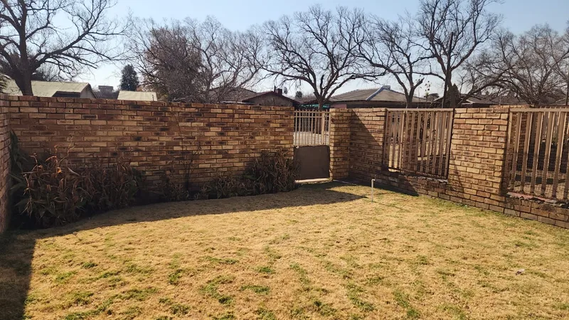 2 Bedroom House for sale in Sasolburg Central