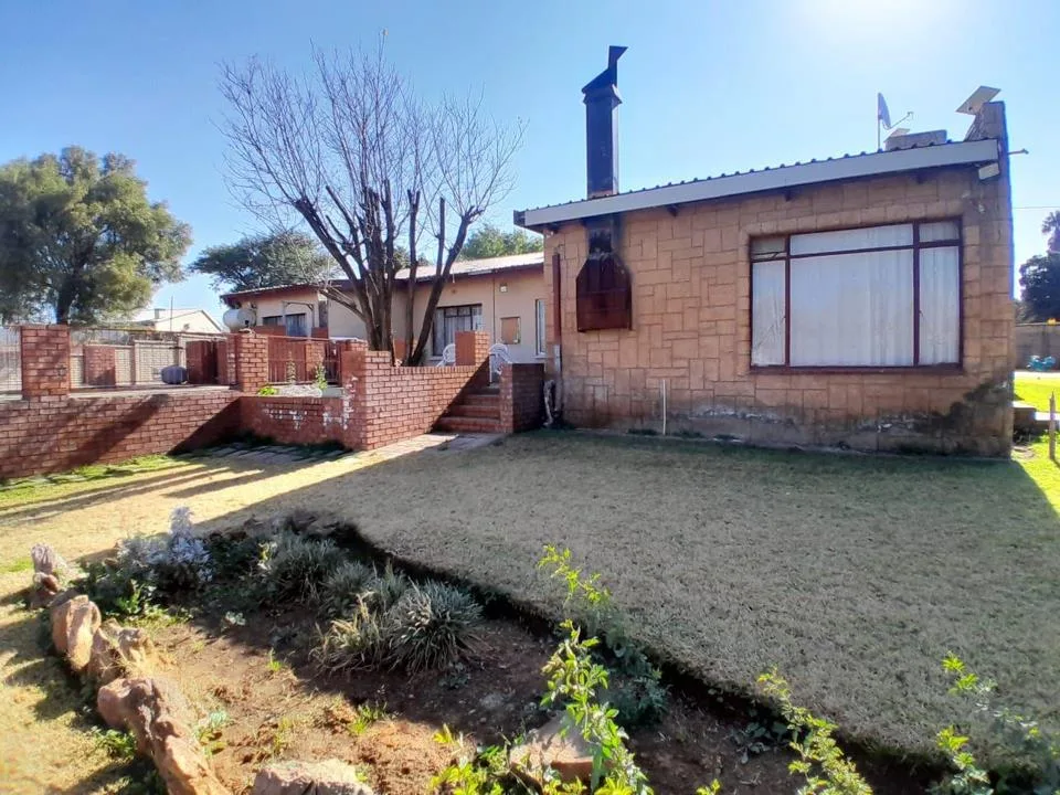4 Bedroom House to rent in Kuruman