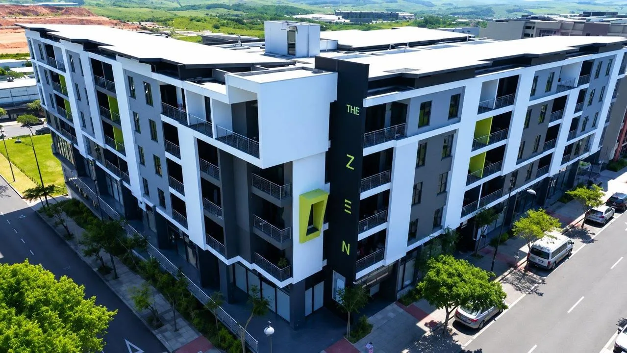 2 Bedroom Apartment / flat for sale in Umhlanga Ridge