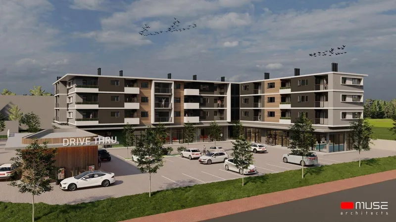 2 Bedroom Apartment / flat for sale in Hunters Retreat