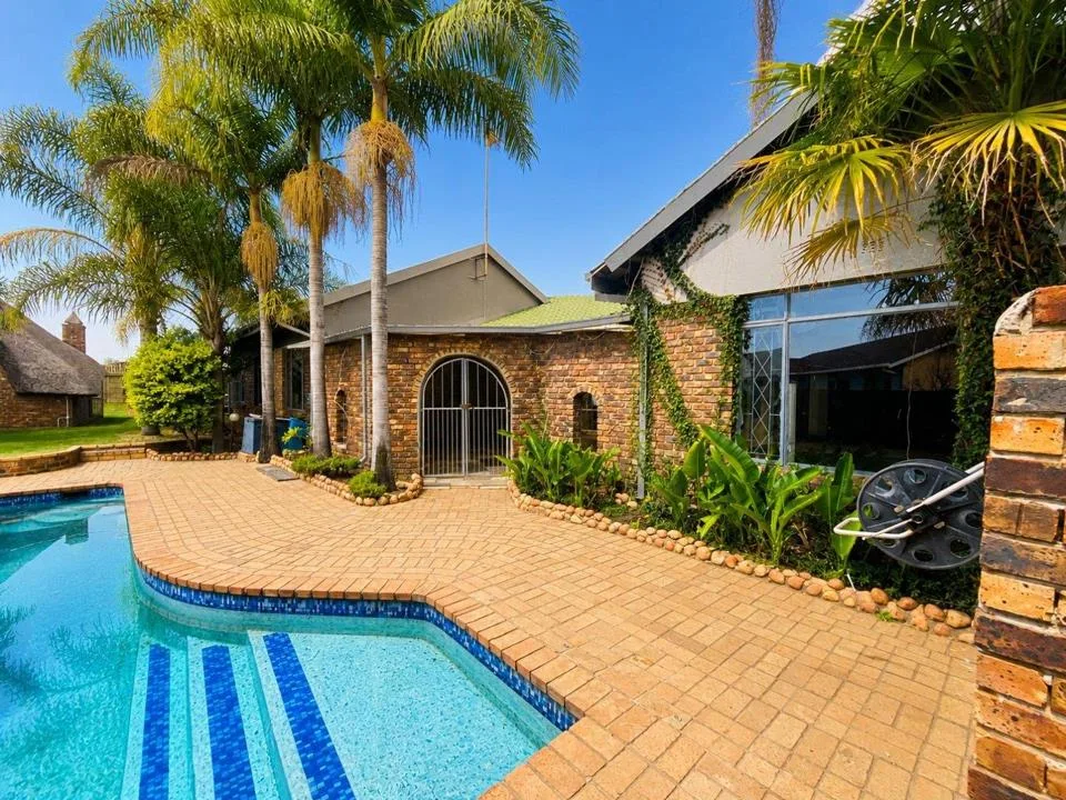 5 Bedroom House to rent in Del Judor