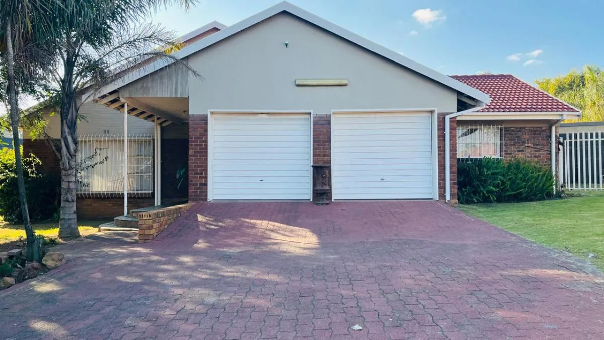 4 Bedroom House to rent in Del Judor Ext 2
