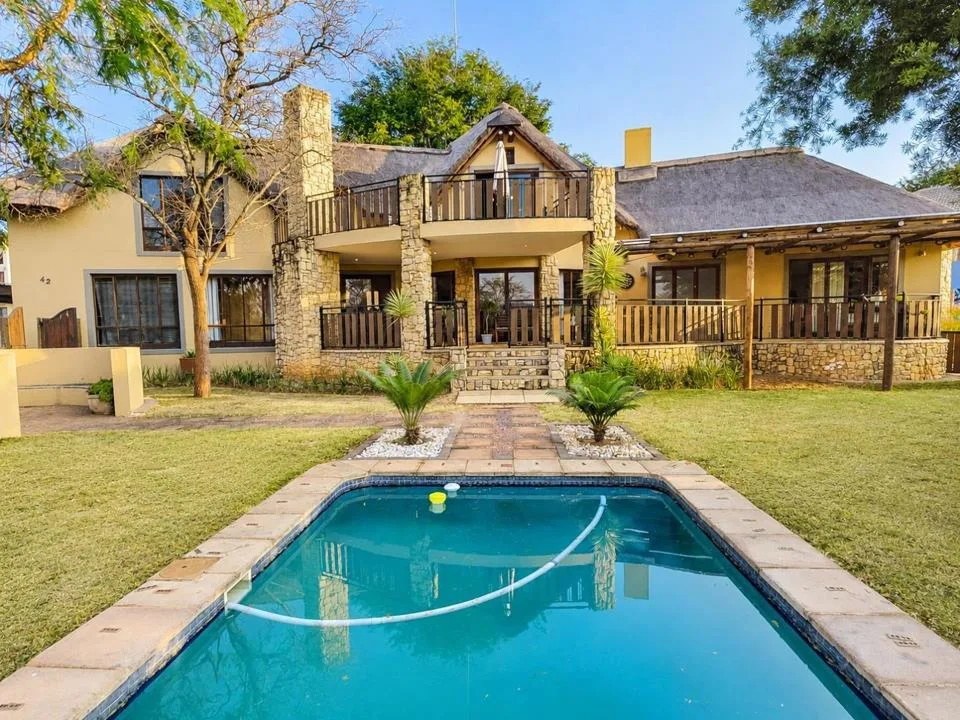 5 Bedroom House for sale in Koro Creek Golf Estate