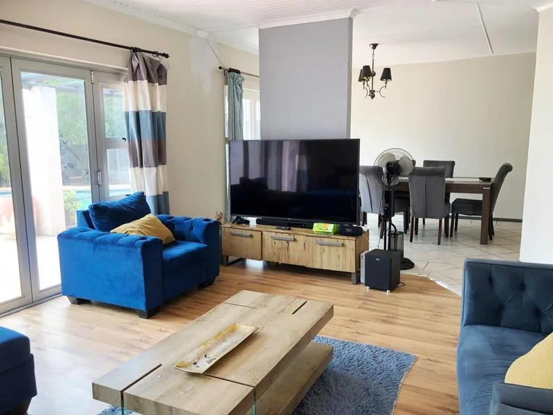 4 Bedroom House to rent in Blue Bend