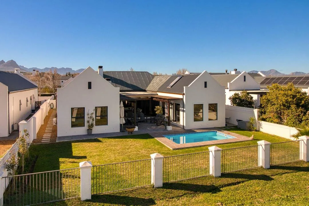 4 Bedroom House on auction in Croydon Vineyard Estate