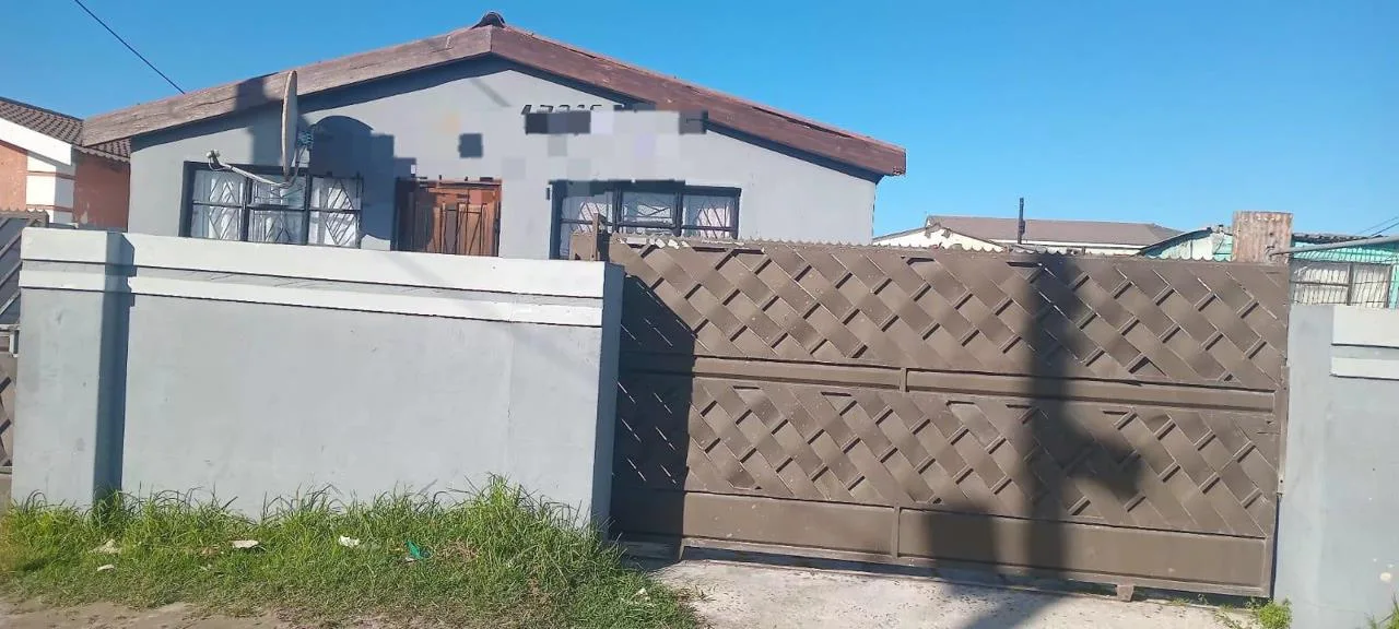 3 Bedroom House for sale in Khaya