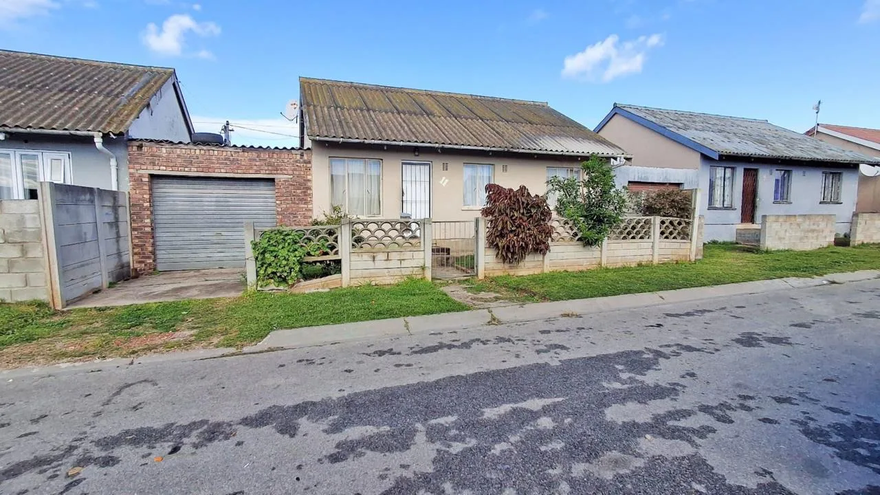 3 Bedroom House for sale in Bethelsdorp