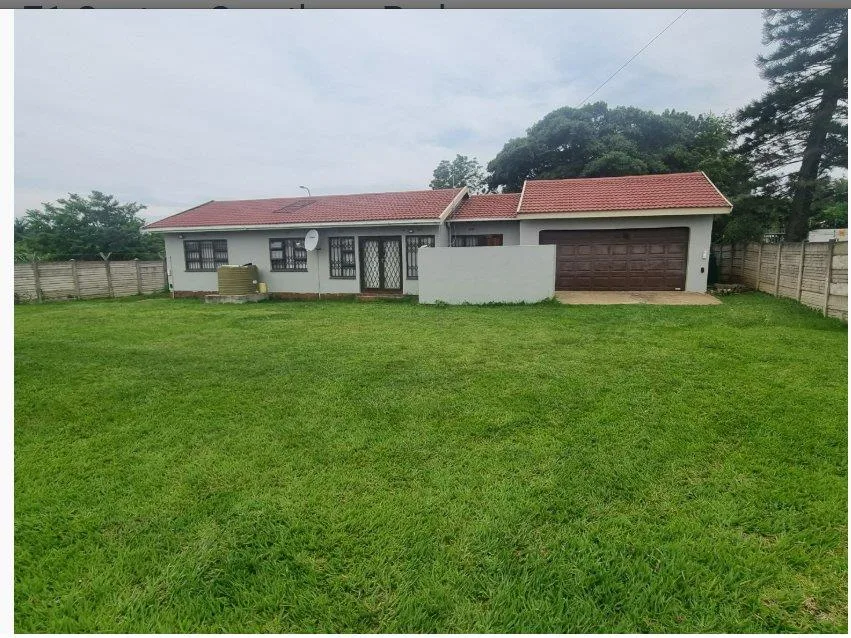 3 Bedroom House to rent in Grantham Park