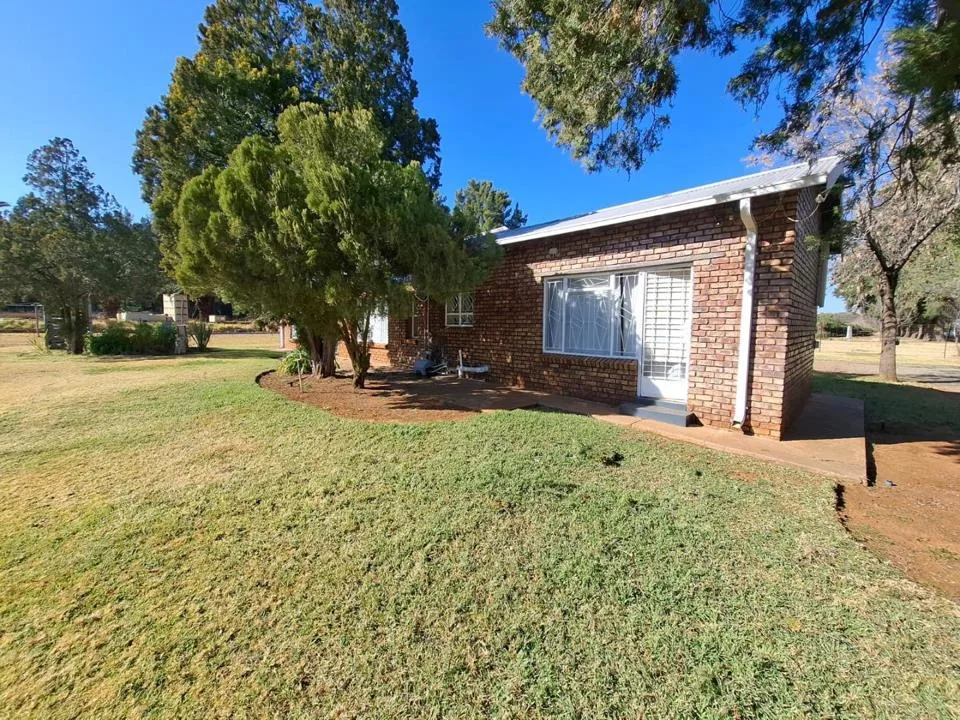 3 Bedroom House to rent in Hartswater