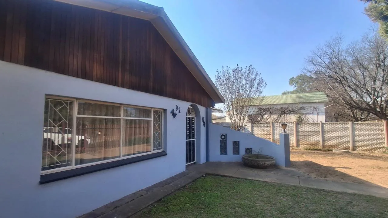 3 Bedroom House for sale in Bothaville