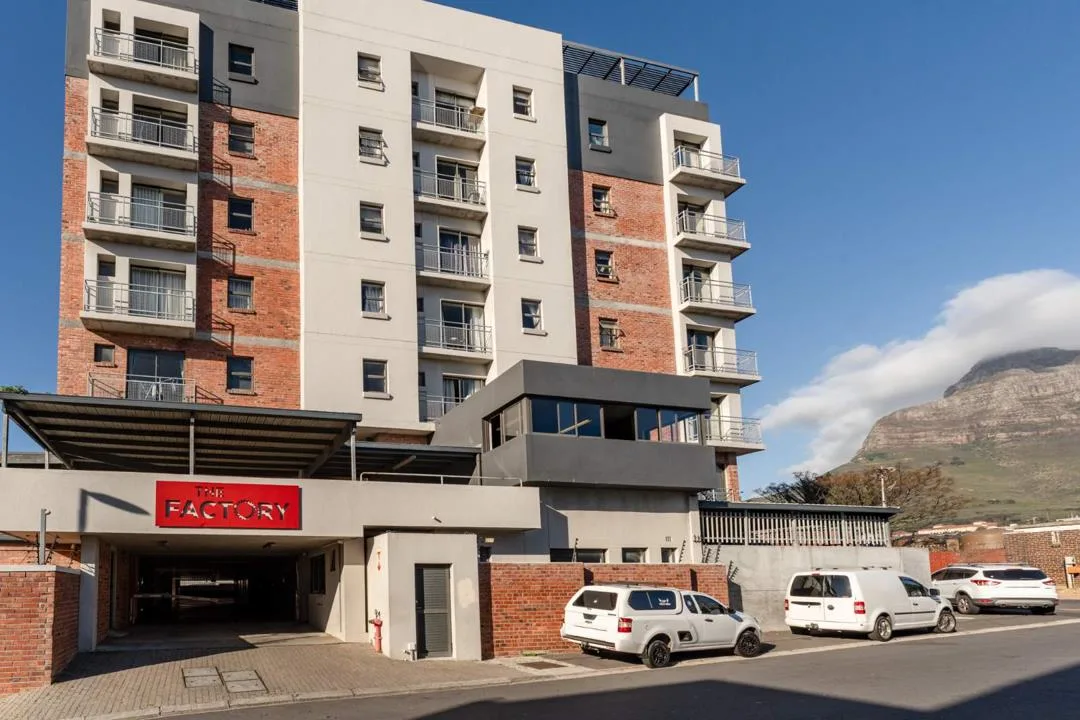 0.5 Bedroom Apartment / flat for sale in Observatory