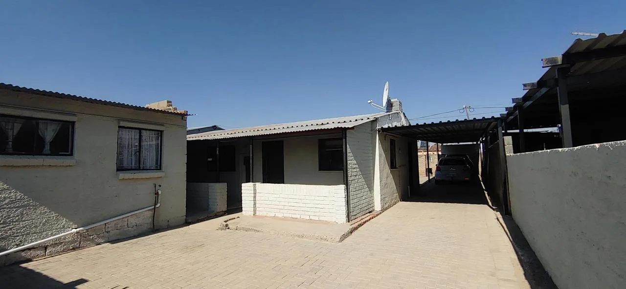 3 Bedroom House for sale in Homevale