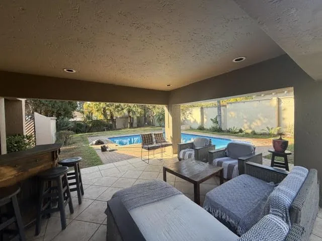 4 Bedroom House to rent in Fourways Gardens