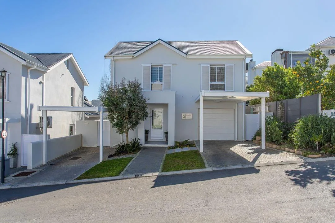 2 Bedroom House for sale in Wellington Central