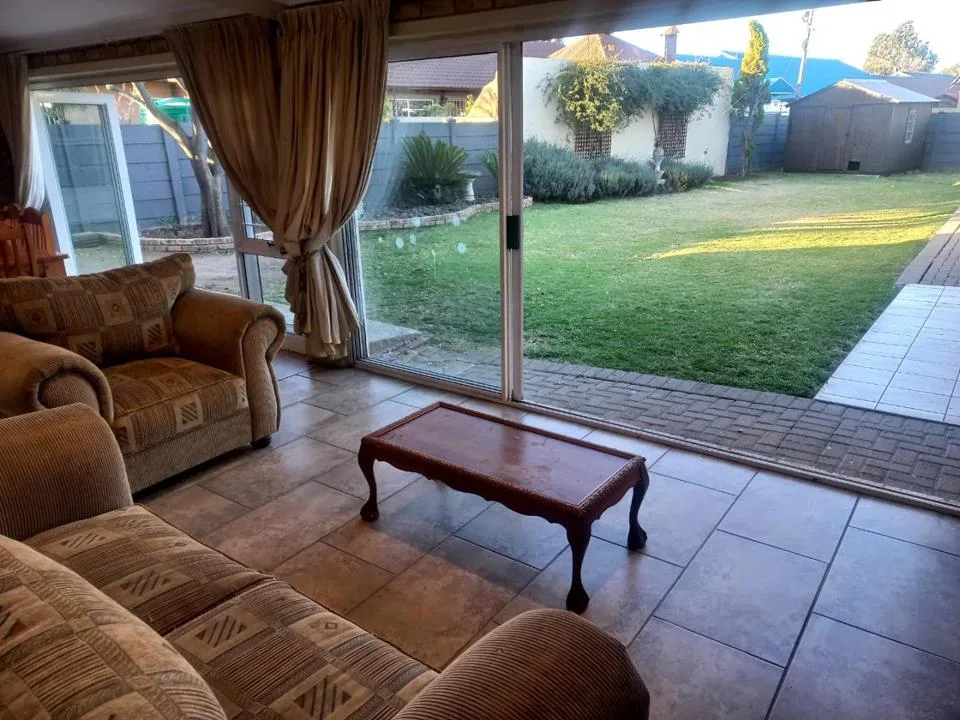 4 Bedroom House to rent in Secunda