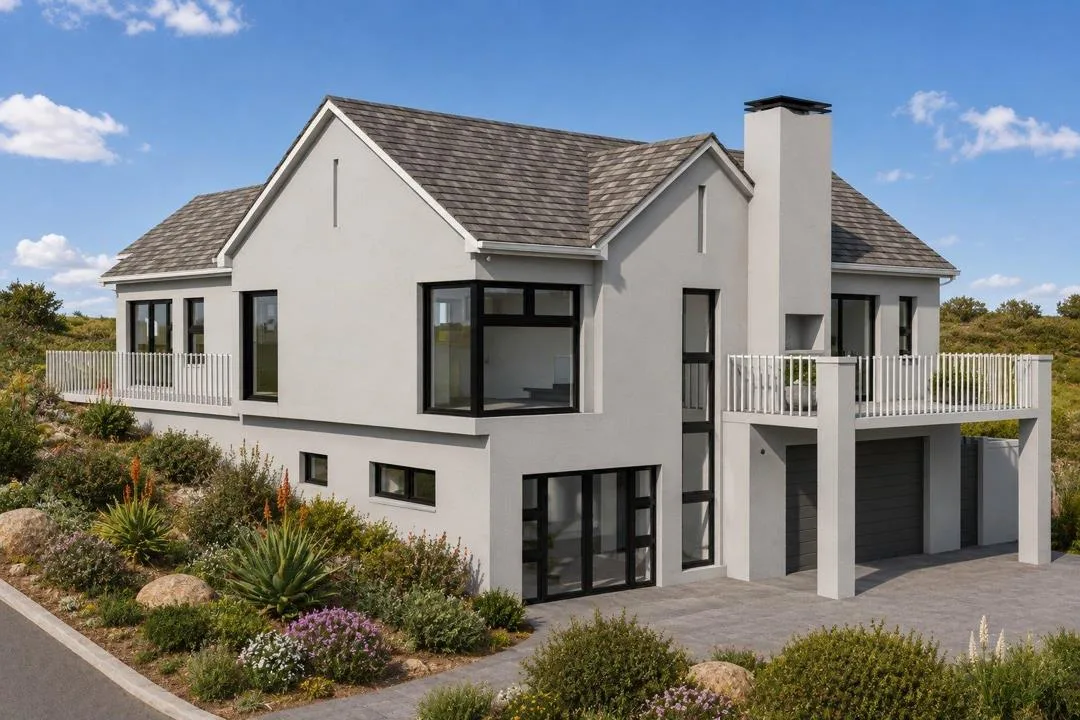 3 Bedroom House for sale in Outeniquasbosch