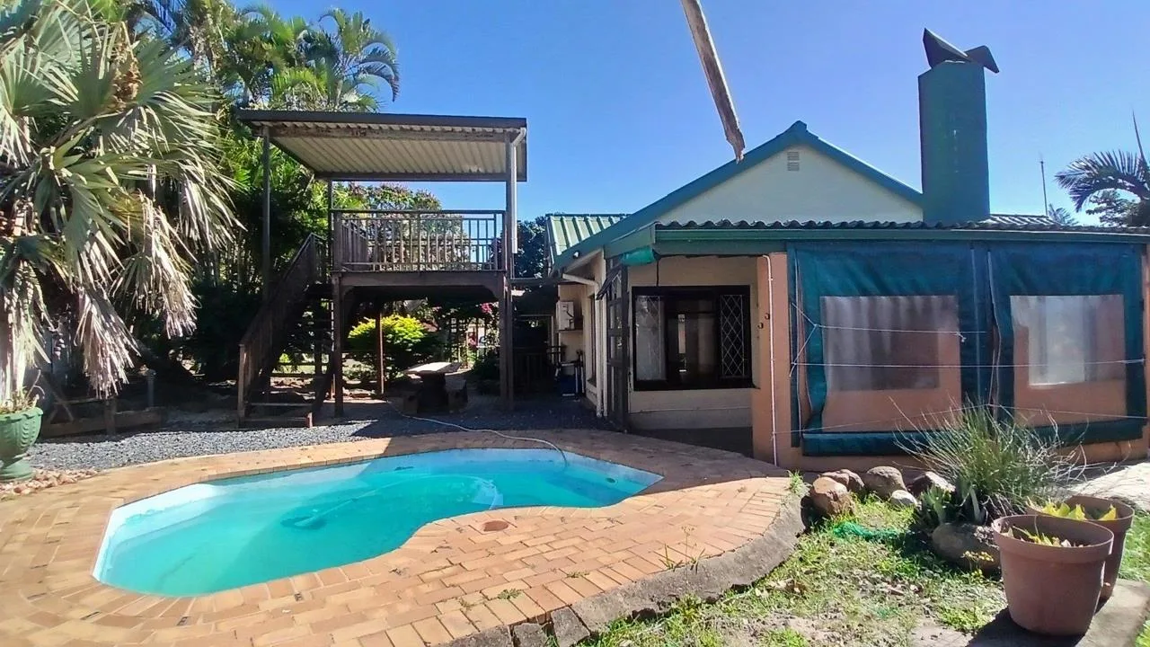 3 Bedroom House for sale in Port Edward