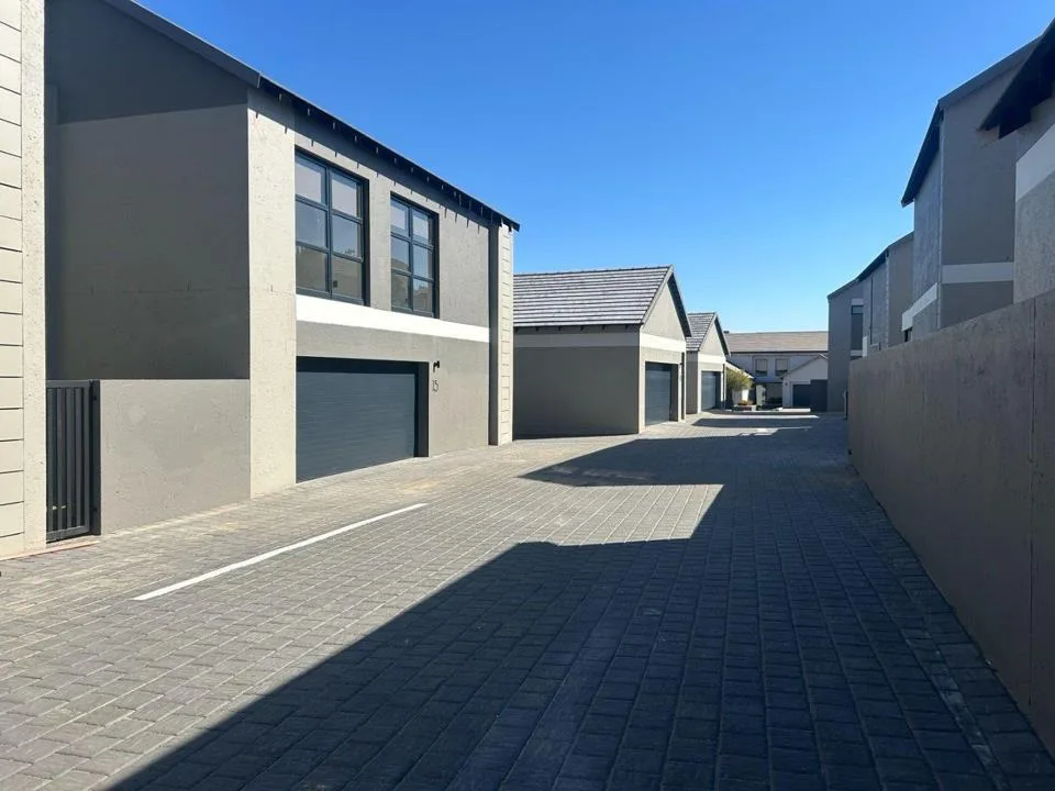 3 Bedroom Townhouse for sale in Woodland Hills Bergendal