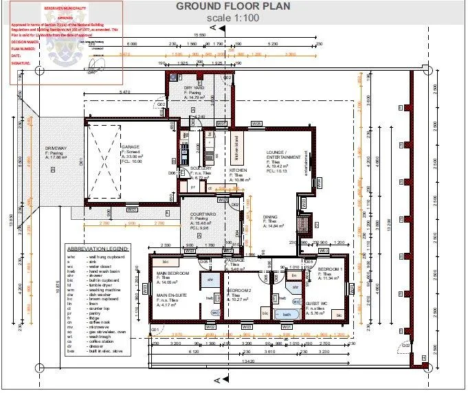 3 Bedroom House for sale in Atlantic Shores Beachfront Estate