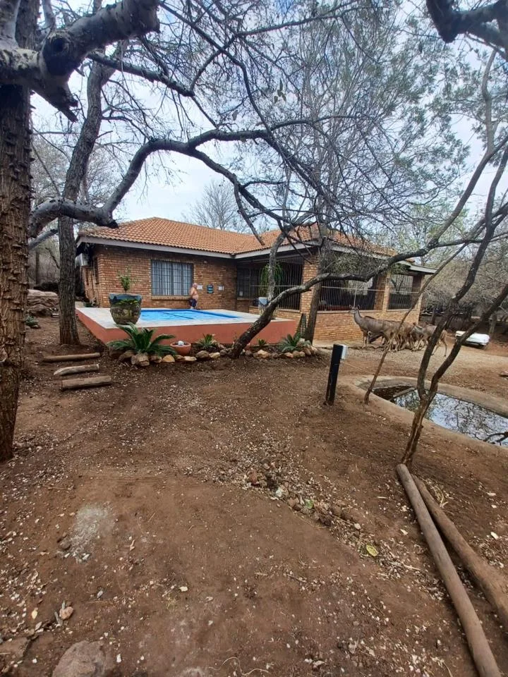 3 Bedroom House for sale in Marloth Park