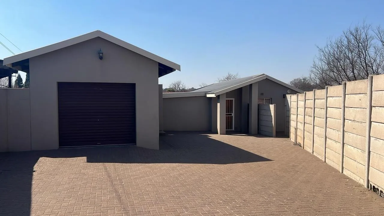 3 Bedroom Apartment / flat to rent in Ermelo