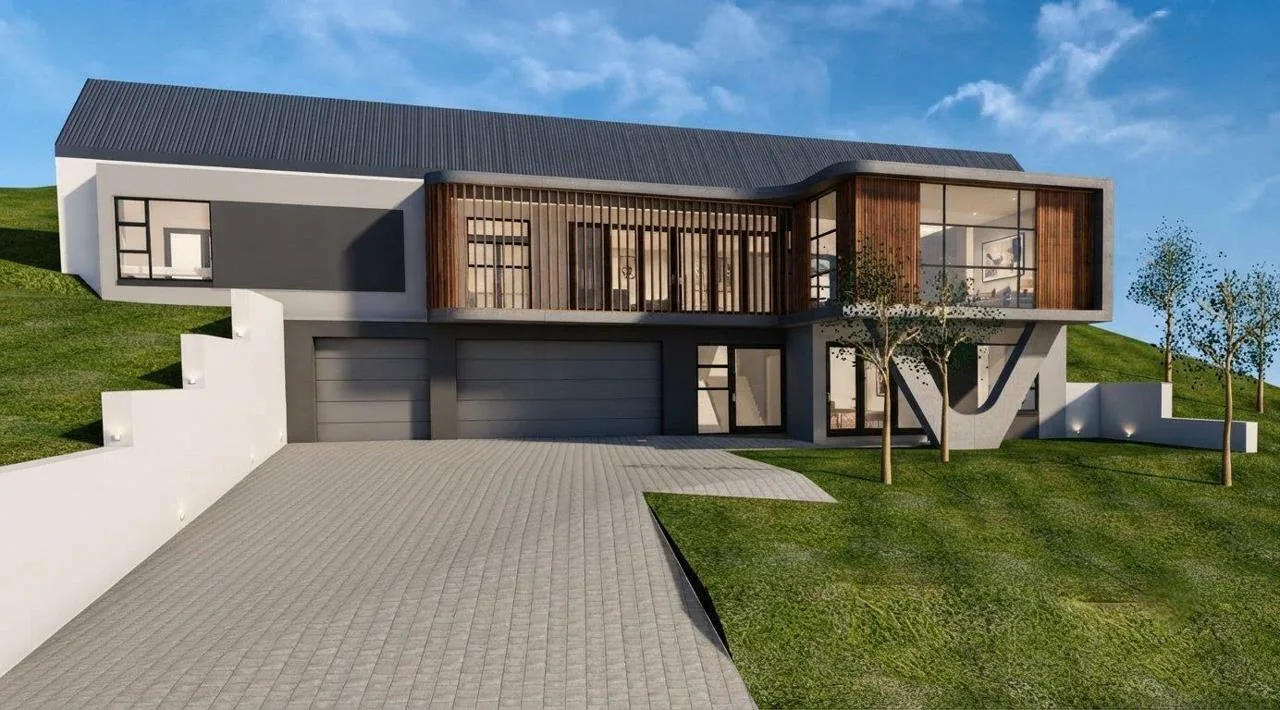 4 Bedroom House for sale in Outeniquasbosch