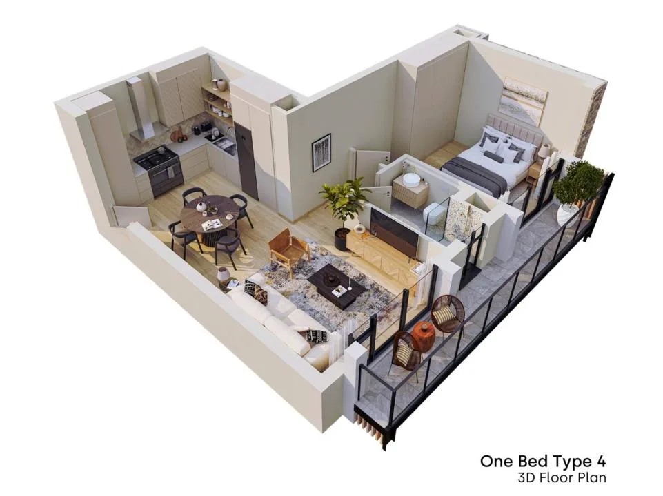 1 Bedroom Apartment / flat for sale in Hout Bay Harbour