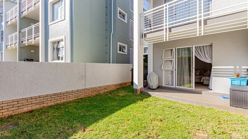 1 Bedroom Apartment / flat to rent in Paulshof