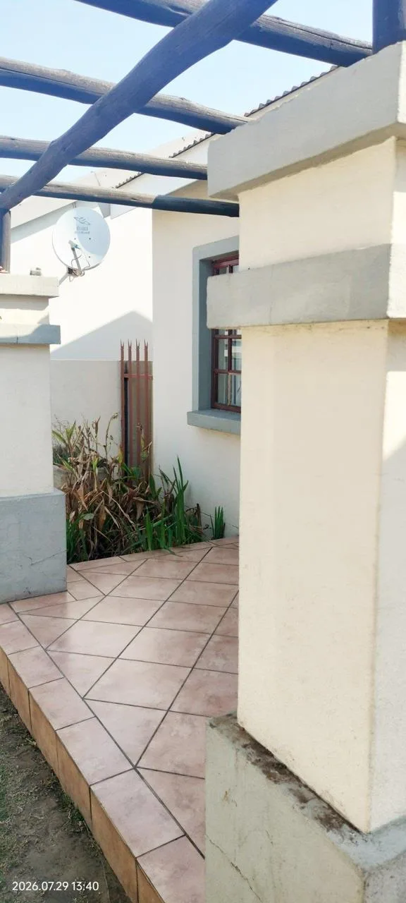 2 Bedroom Townhouse to rent in Tasbet Park