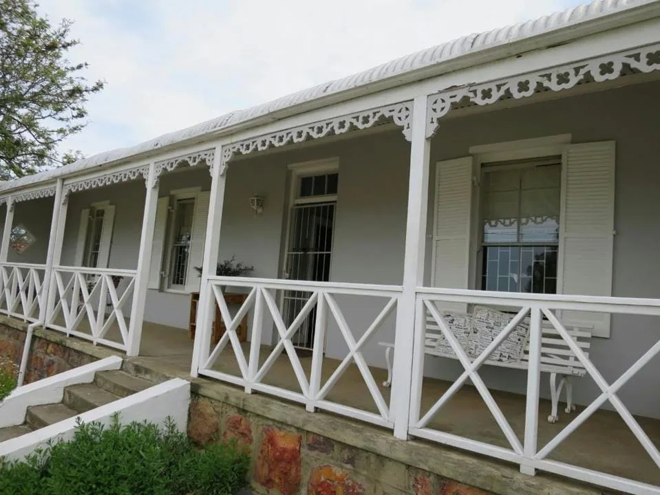 4 Bedroom House for sale in Swellendam