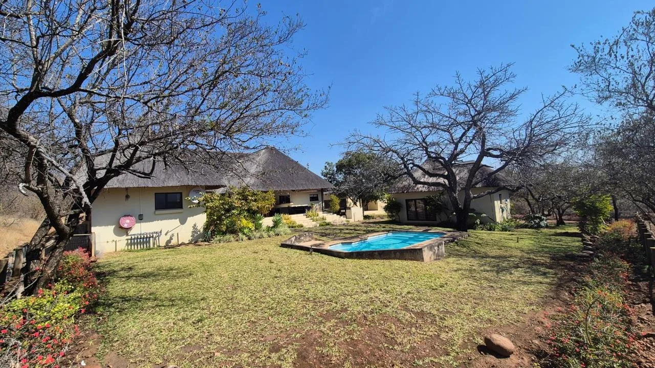 5 Bedroom House for sale in Blyde Wildlife Estate