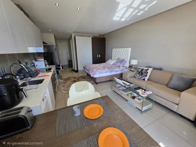 0.5 Bedroom Apartment / flat to rent in Sandown